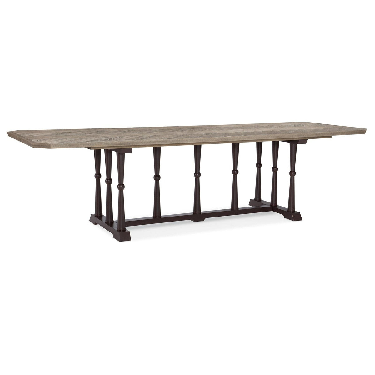 Caracole Classic Dinner Circuit 96 Dining Table Clearance