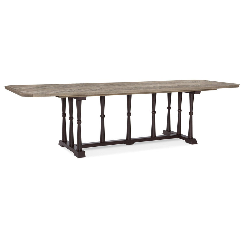 Caracole Classic Dinner Circuit 96 Dining Table Clearance