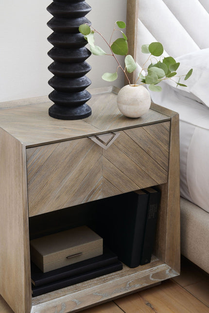 Caracole Classic Earthly Delight Nightstand Clearance