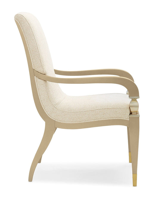 Caracole Classic Fanfare Arm Chair - Set of 2 DSC