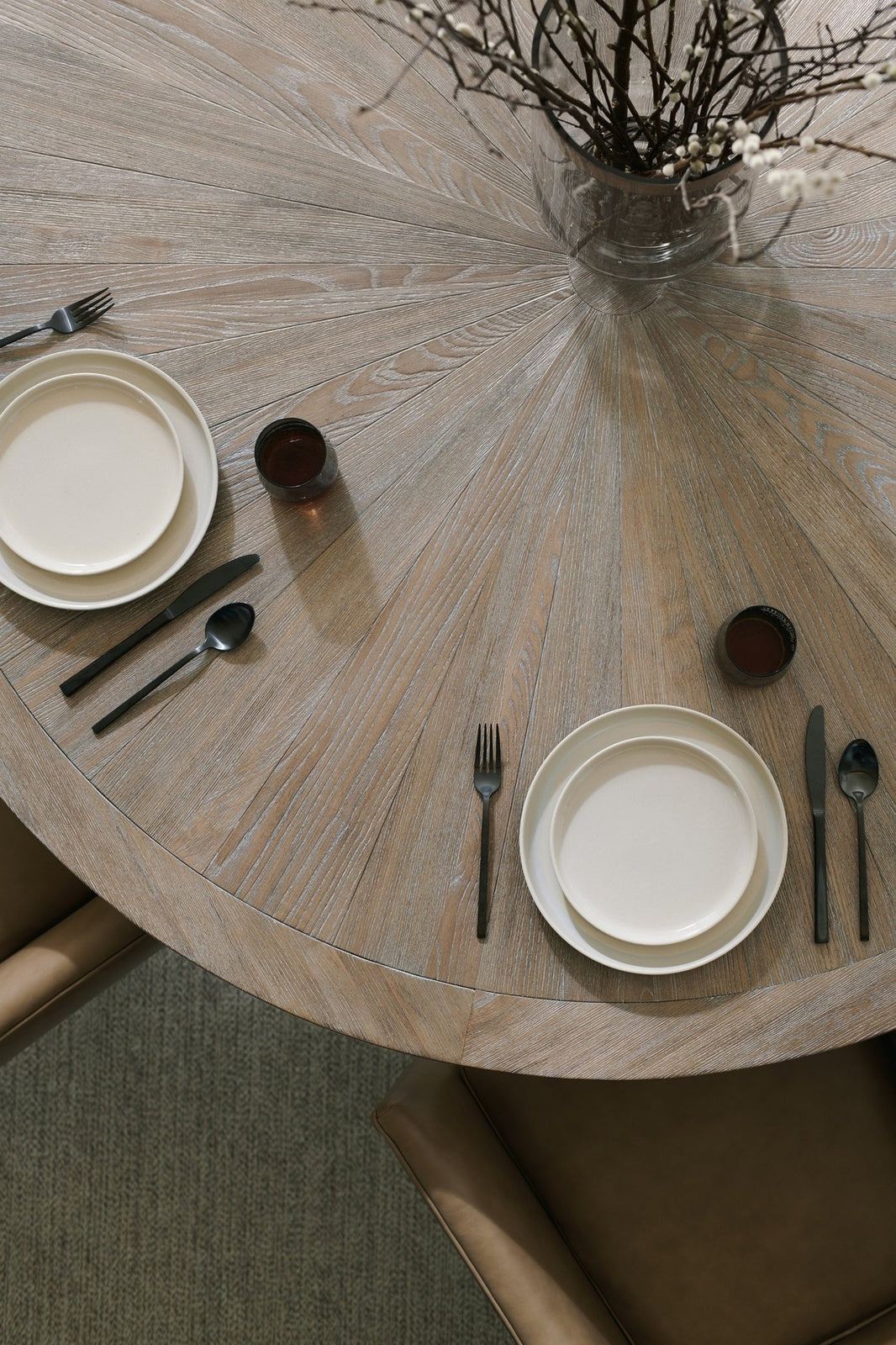 Caracole Classic Free and Easy Dining Chair INV
