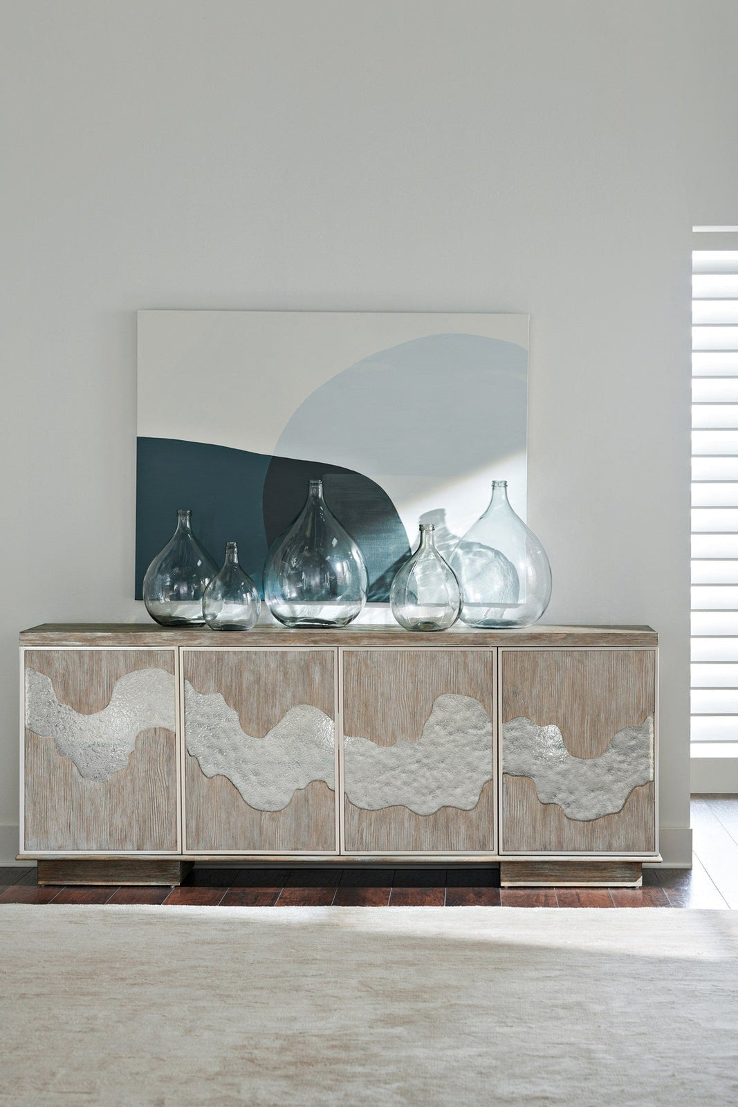 Caracole Classic Go With The Flow Sideboard