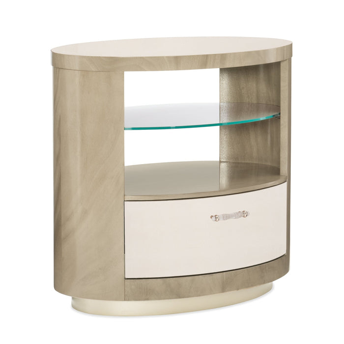 Caracole Classic Hopes and Dreams Nightstand DSC