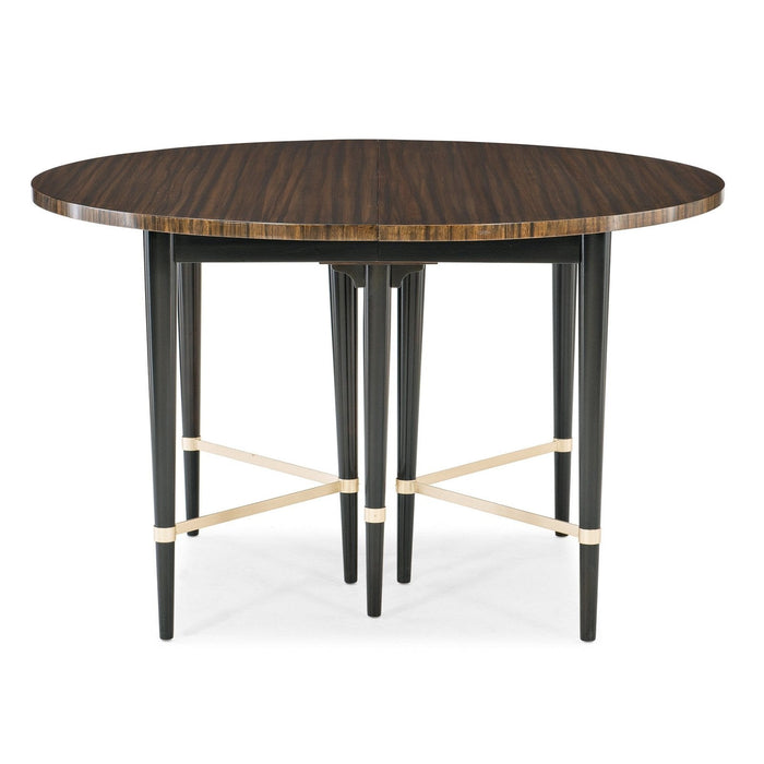 Caracole Classic Just Short Of It Dining Table