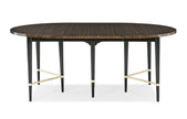 Caracole Classic Long And Short Of It Dining Table