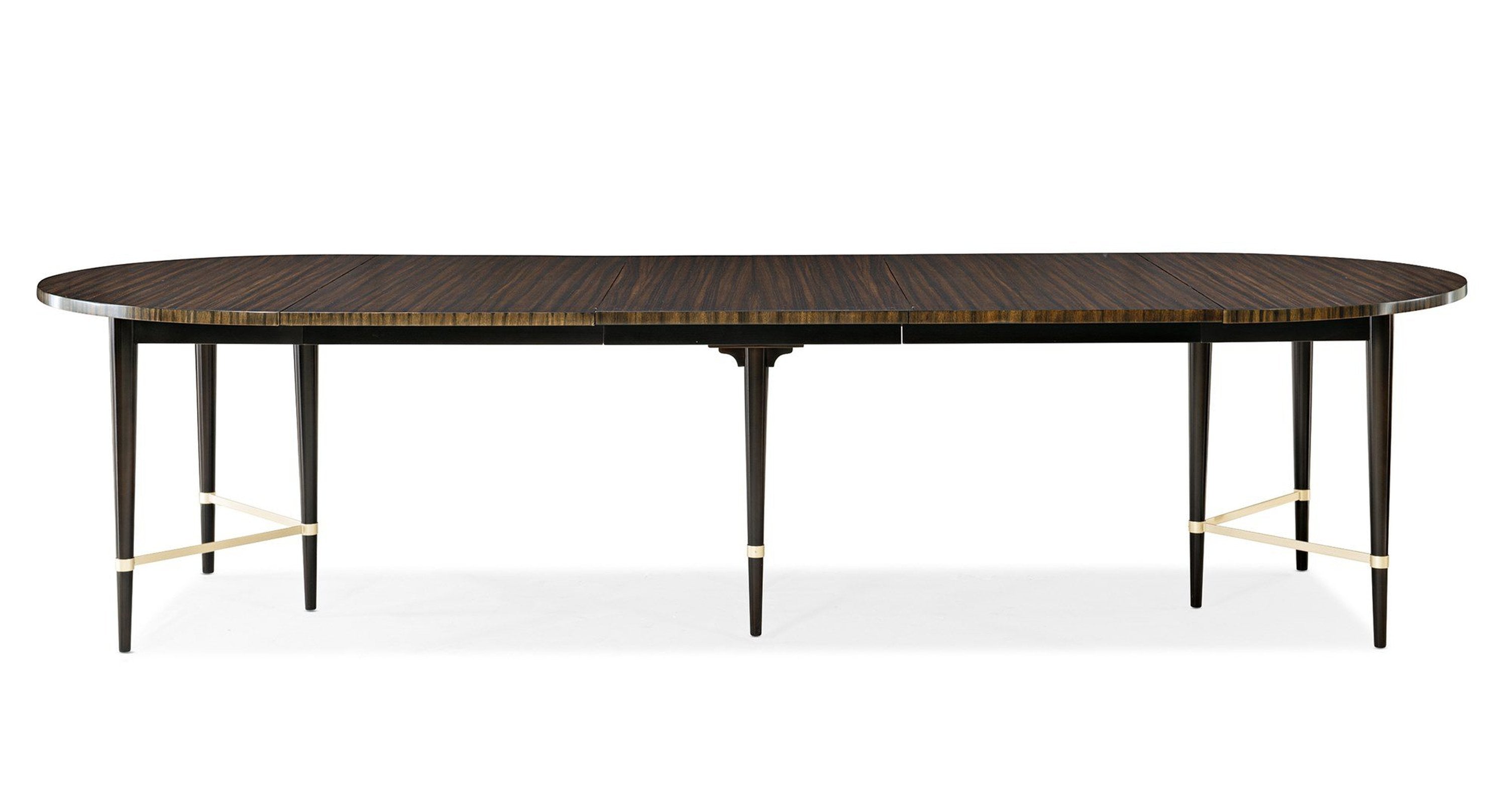 Caracole Classic Long And Short Of It Dining Table