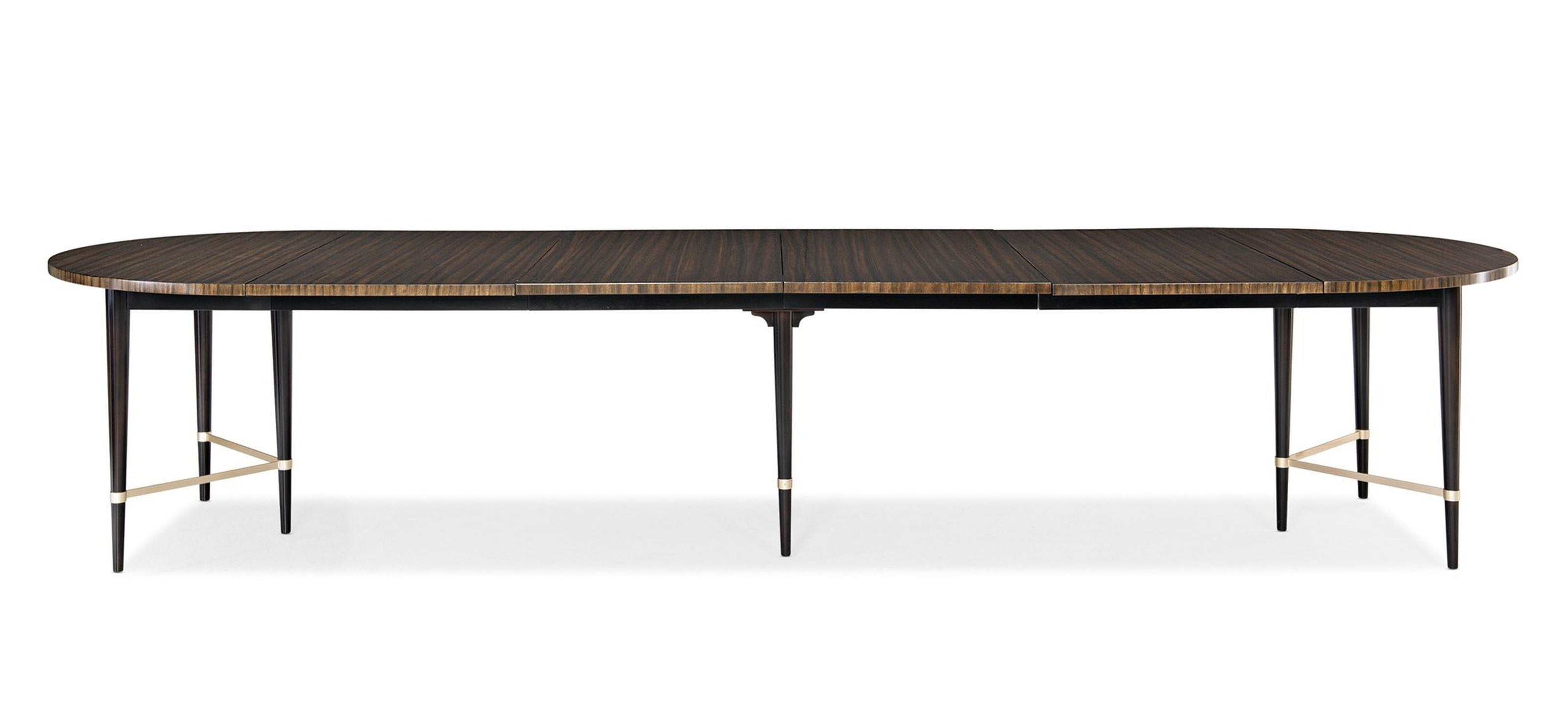 Caracole Classic Long And Short Of It Dining Table