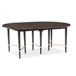 Caracole Classic Long And Short Of It Dining Table