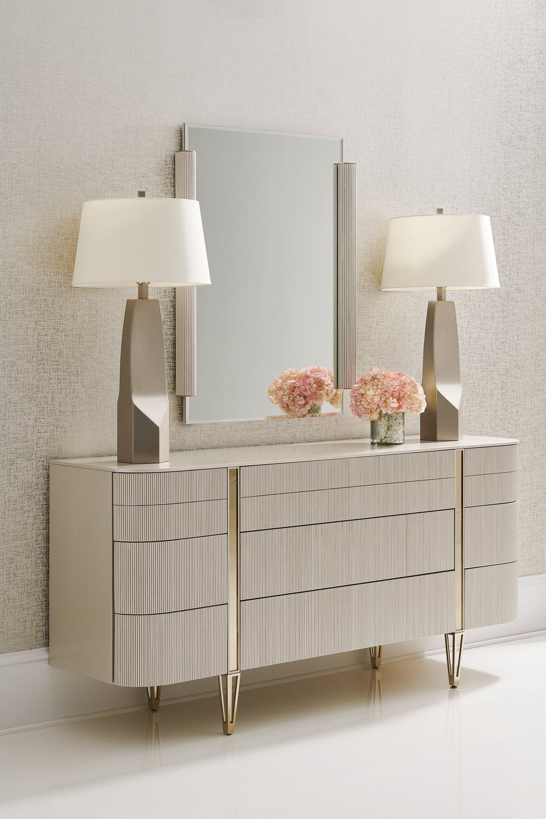 Caracole Classic Love to Look Mirror