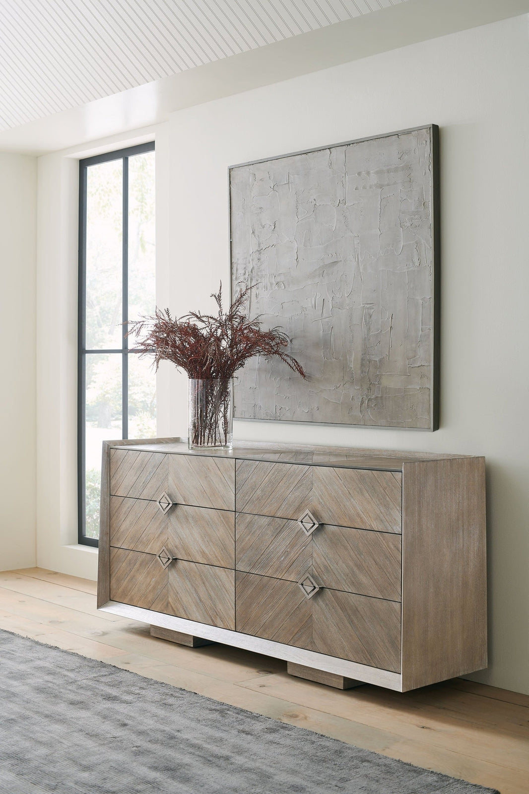 Caracole Classic Naturally Dresser