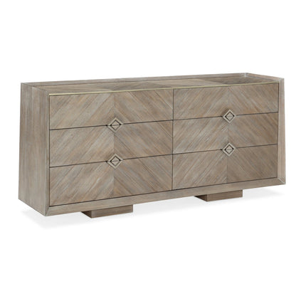 Caracole Classic Naturally Dresser PD