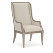 Caracole Classic Open Arms Arm Chair