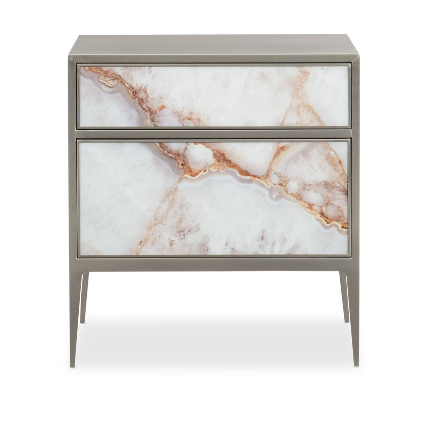 Caracole Classic Perfect Gem Nightstand INV