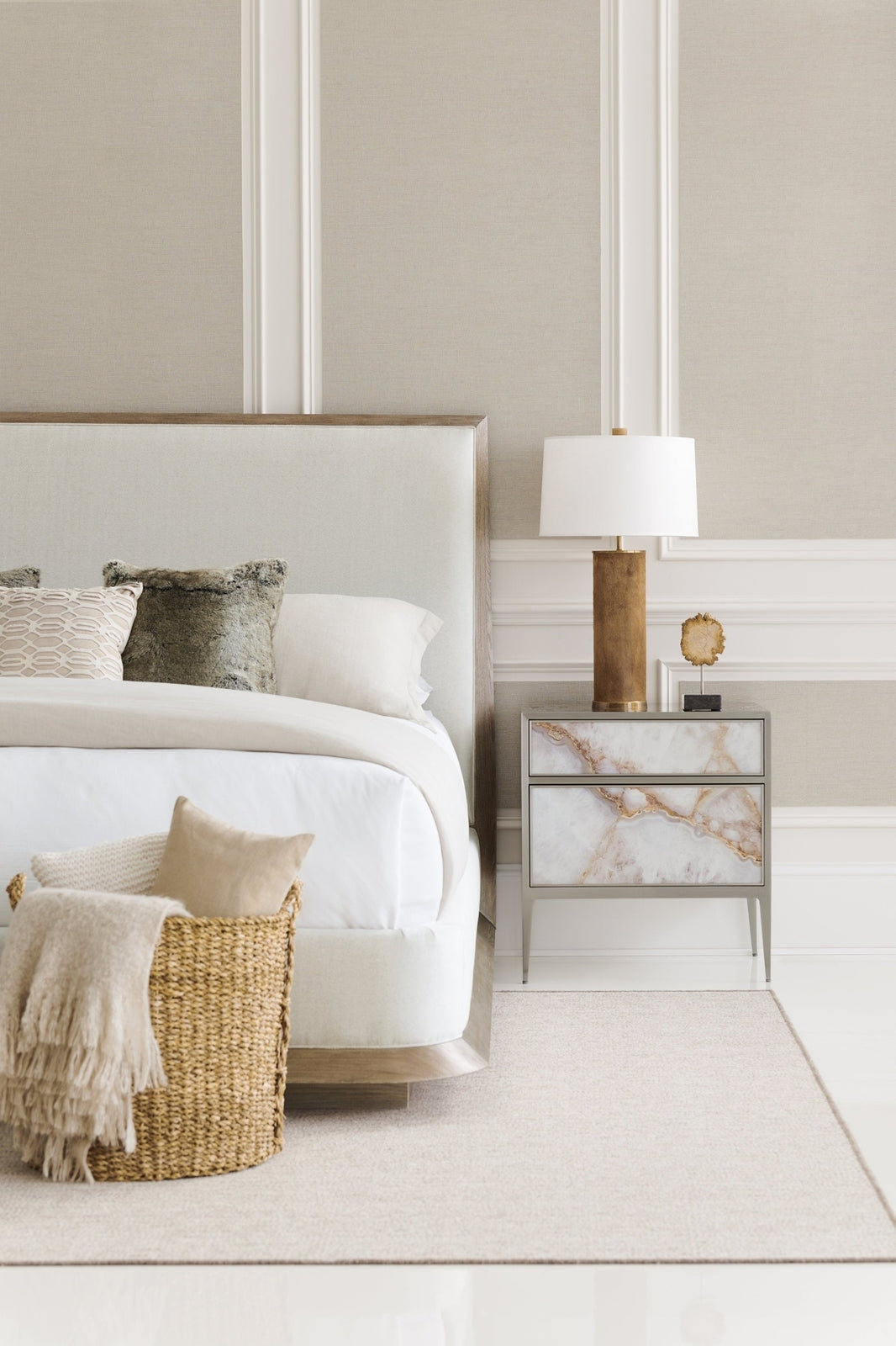 Caracole Classic Perfect Gem Nightstand INV