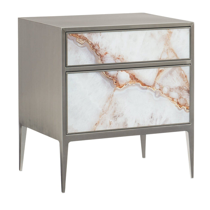 Caracole Classic Perfect Gem Nightstand
