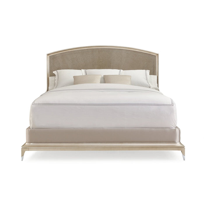 Caracole Classic Rise to the Occasion Bed - King