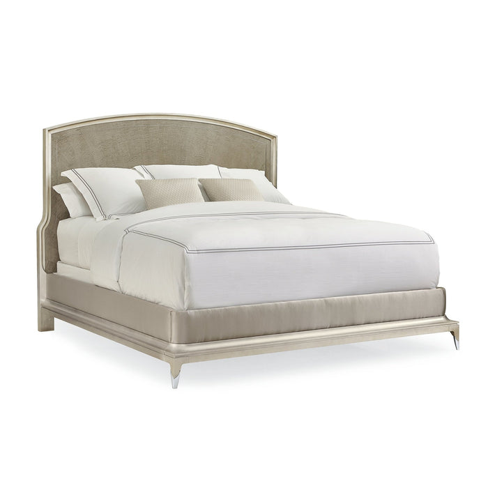 Caracole Classic Rise to the Occasion Bed - King