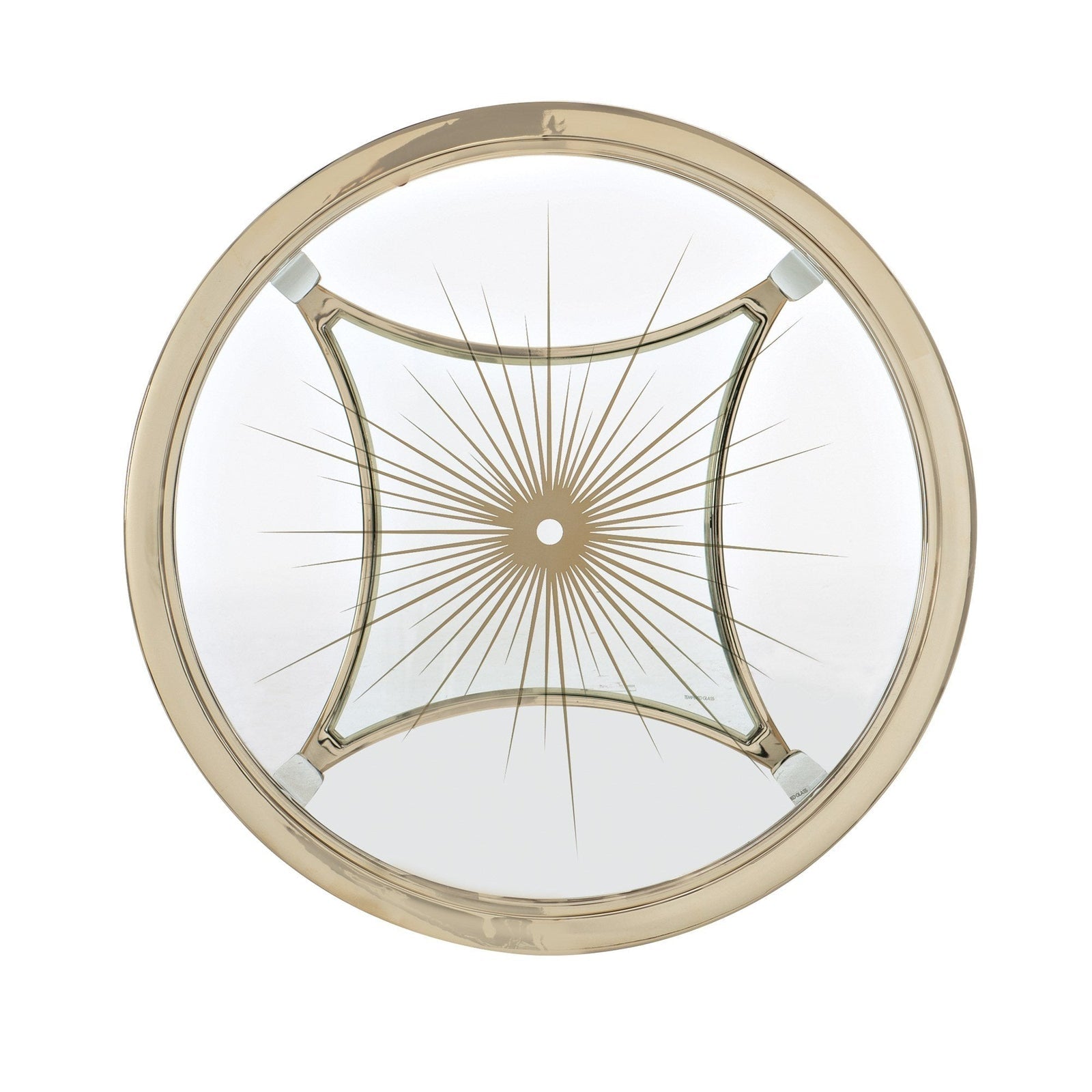 Caracole Classic Rising Star Side Table