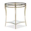 Caracole Classic Rising Star Side Table