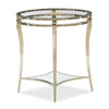 Caracole Classic Rising Star Side Table