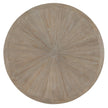 Caracole Classic Rough and Ready 54 Dining Table INV