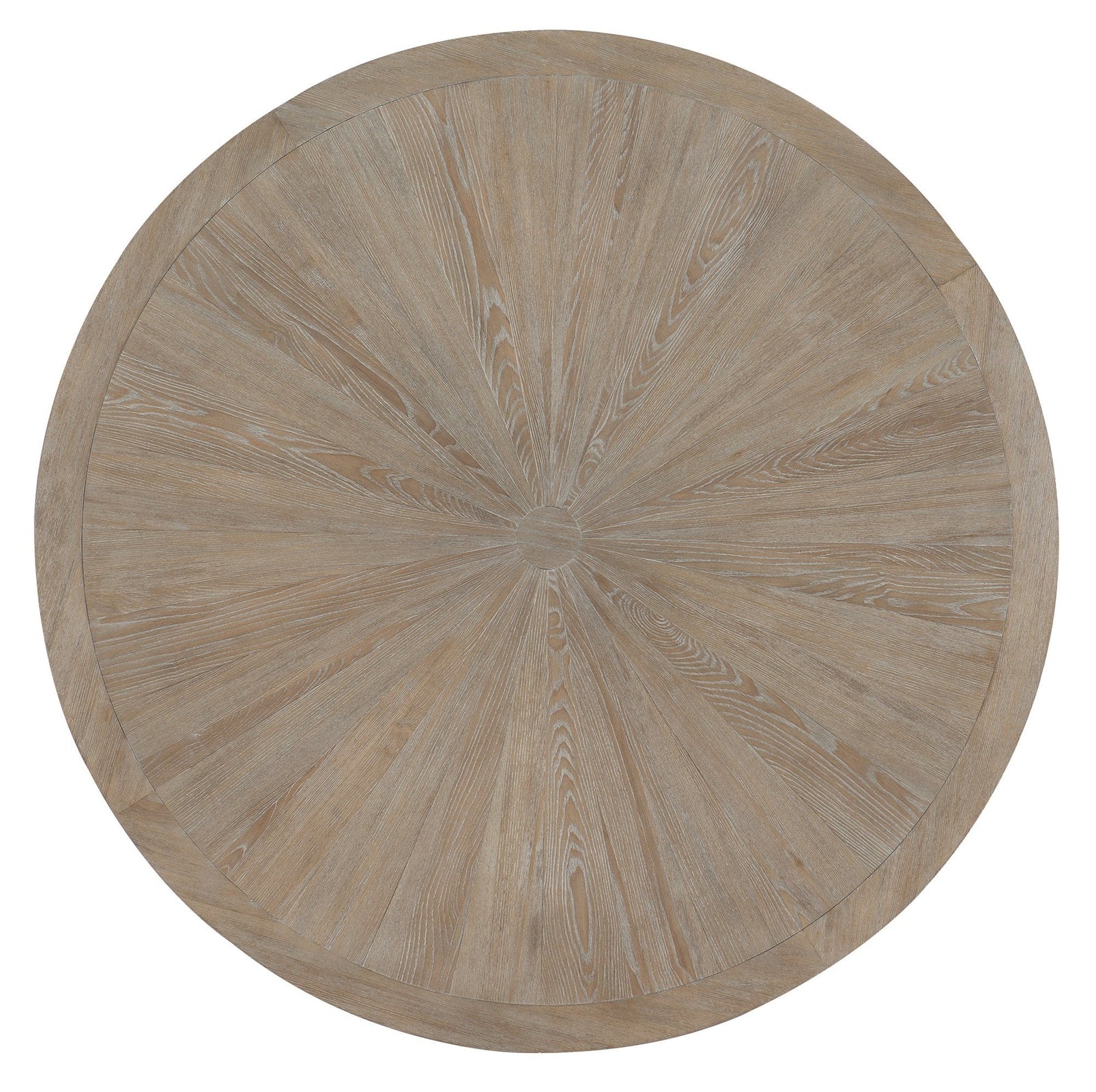 Caracole Classic Rough and Ready 54 Dining Table INV