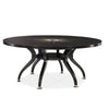 Caracole Classic Total Eclipse Dining Table Open Box Item - 60 Inch