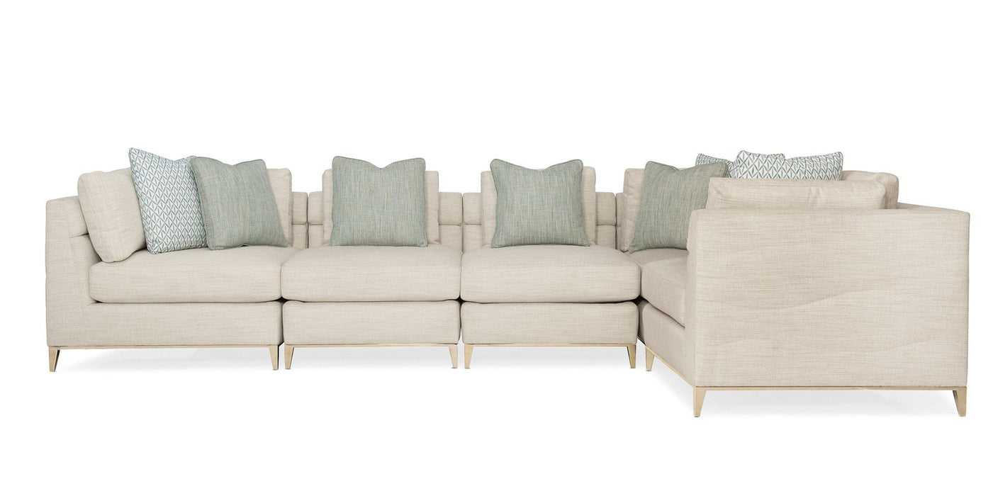 Caracole Classic Under Currents Sectional Sale