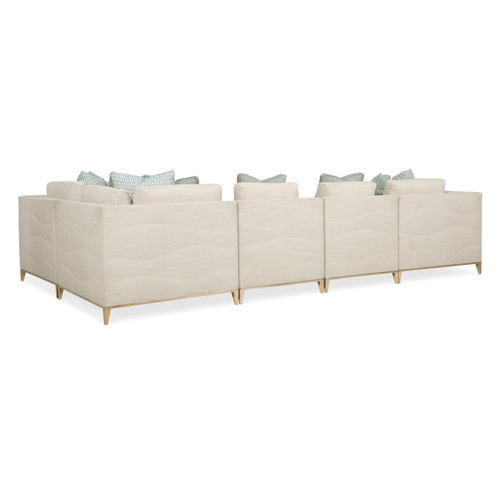 Caracole Classic Under Currents Sectional
