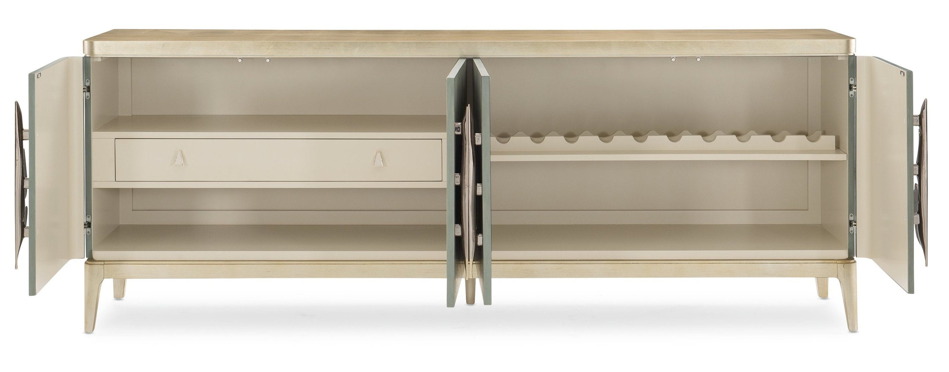 Caracole Classic Waterside Entertainment Console