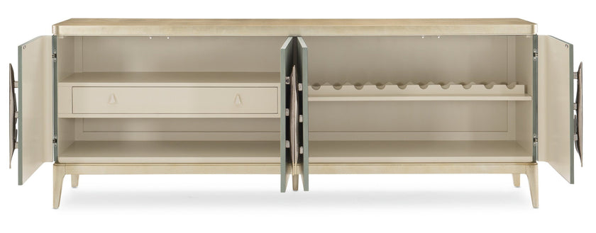 Caracole Classic Waterside Entertainment Console