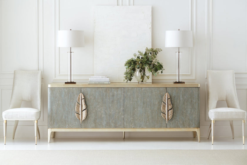Caracole Classic Waterside Entertainment Console