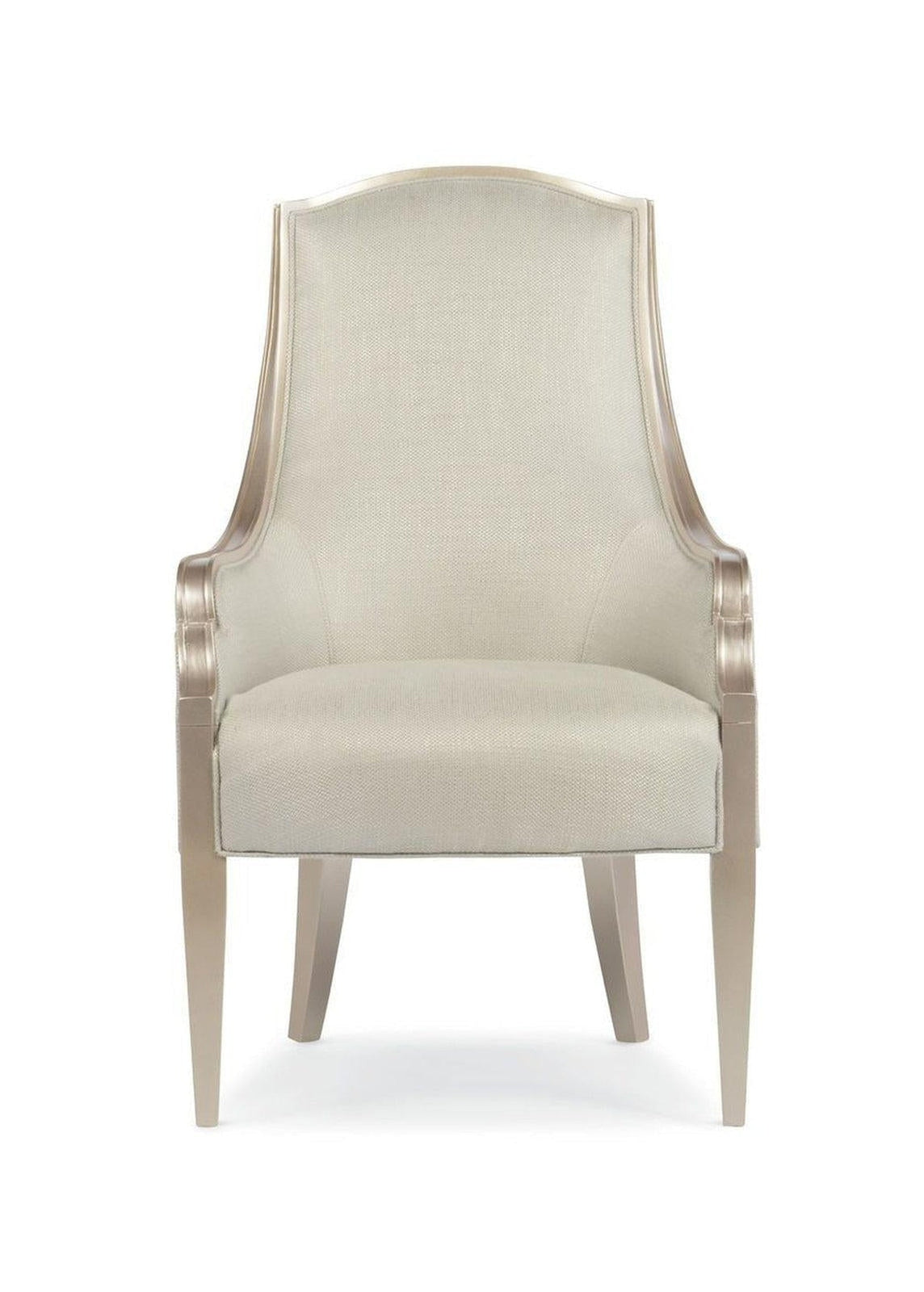 Caracole Compositions Adela Arm Chair