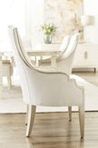 Caracole Compositions Adela Arm Chair
