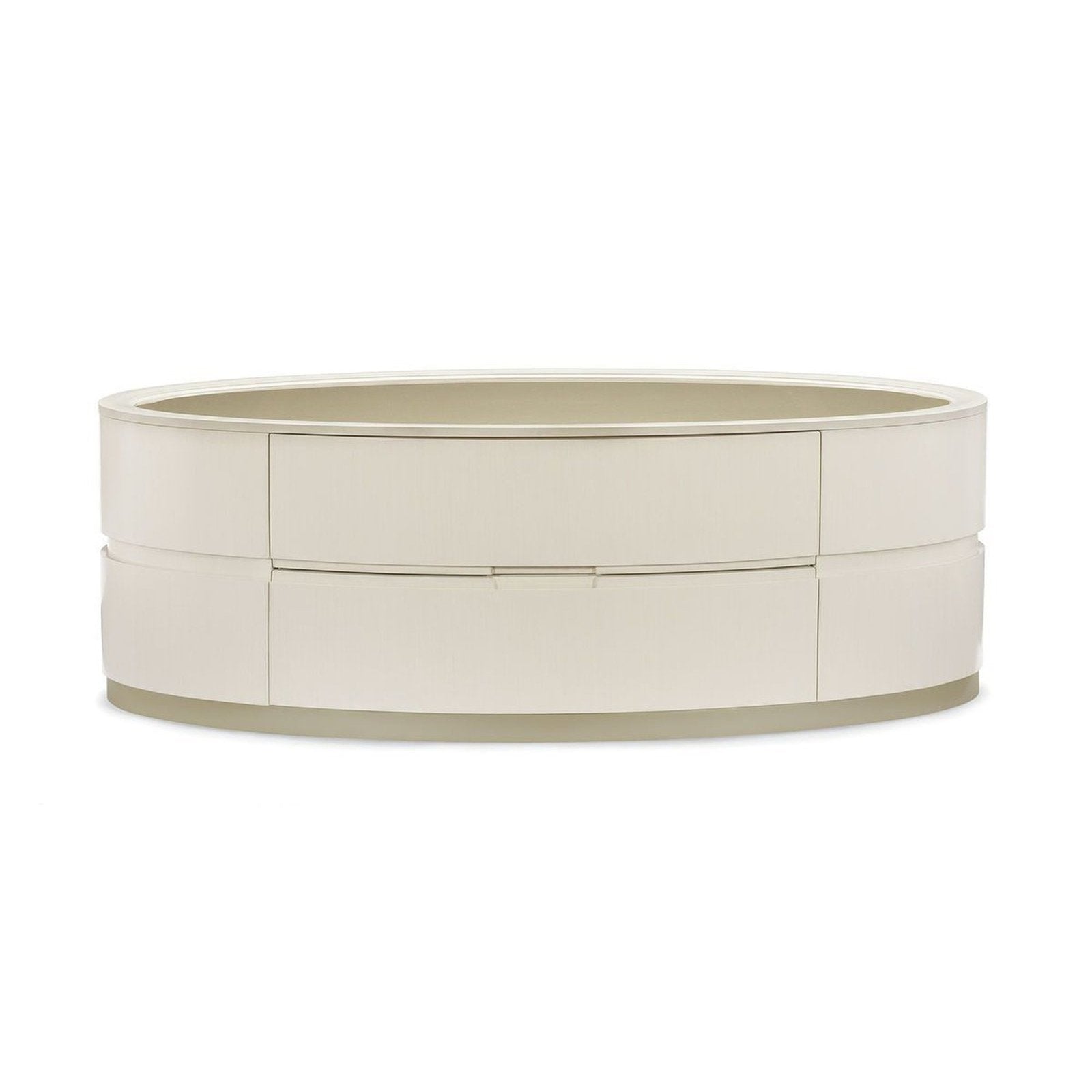 Caracole Compositions Adela Cocktail Table 403