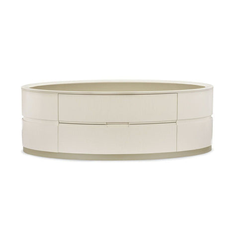 Caracole Compositions Adela Cocktail Table 403