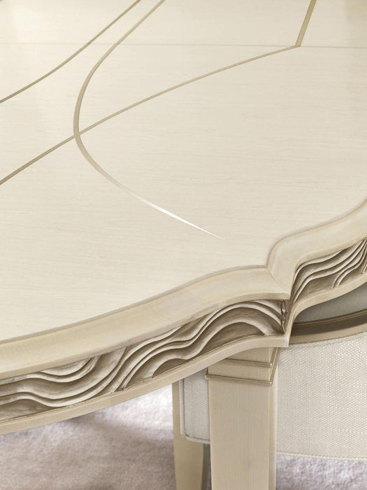 Caracole Compositions Adela Dining Table DSC