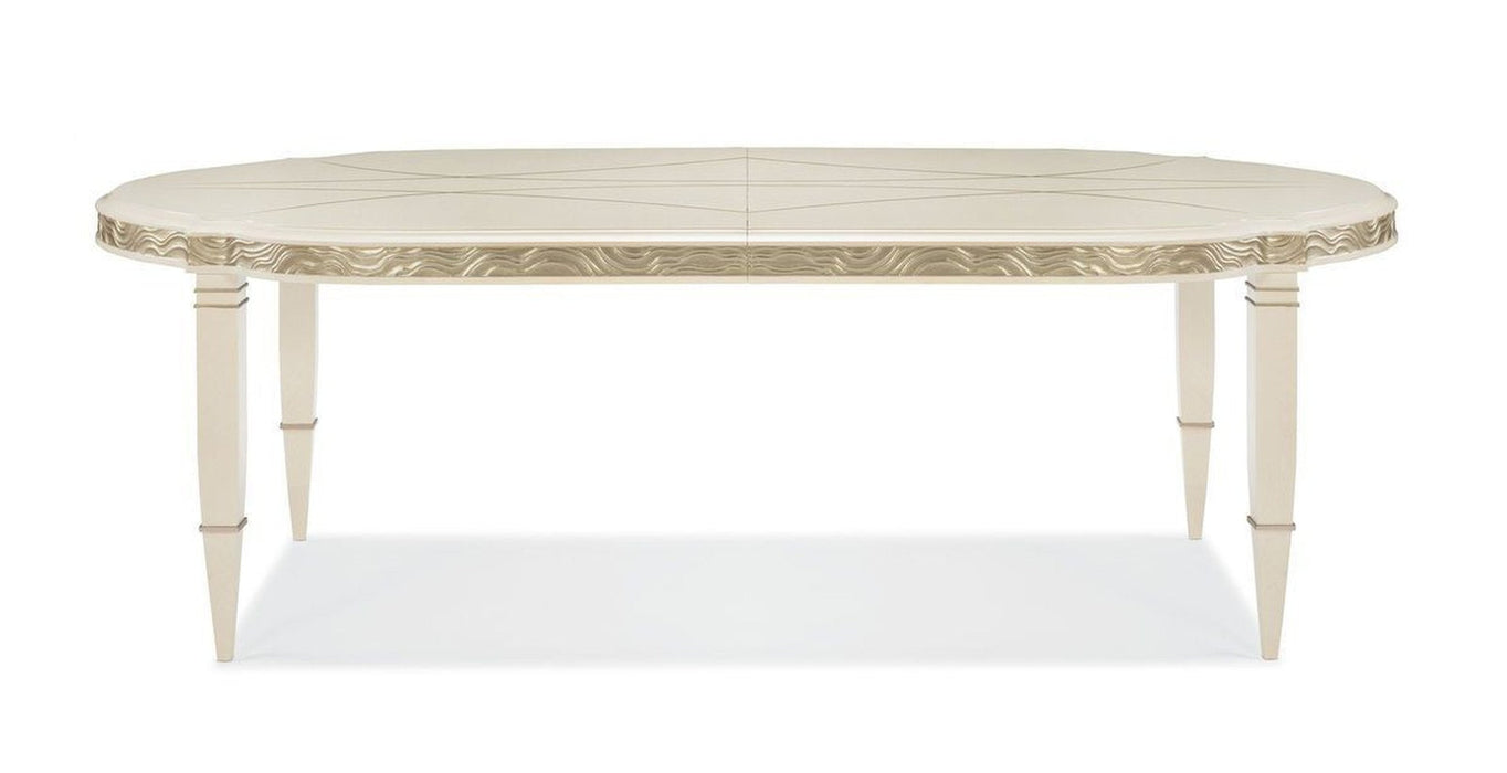 Caracole Compositions Adela Dining Table DSC