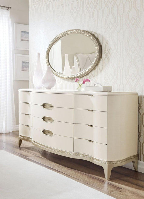 Caracole Compositions Adela Dresser Clearance