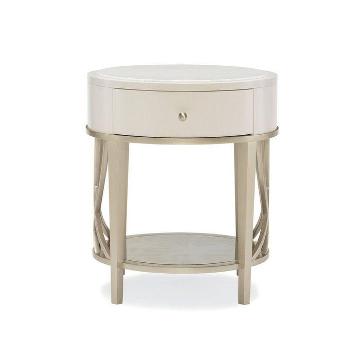 Caracole Compositions Adela End Table