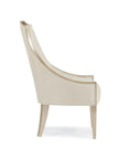 Caracole Compositions Adela Side Chair