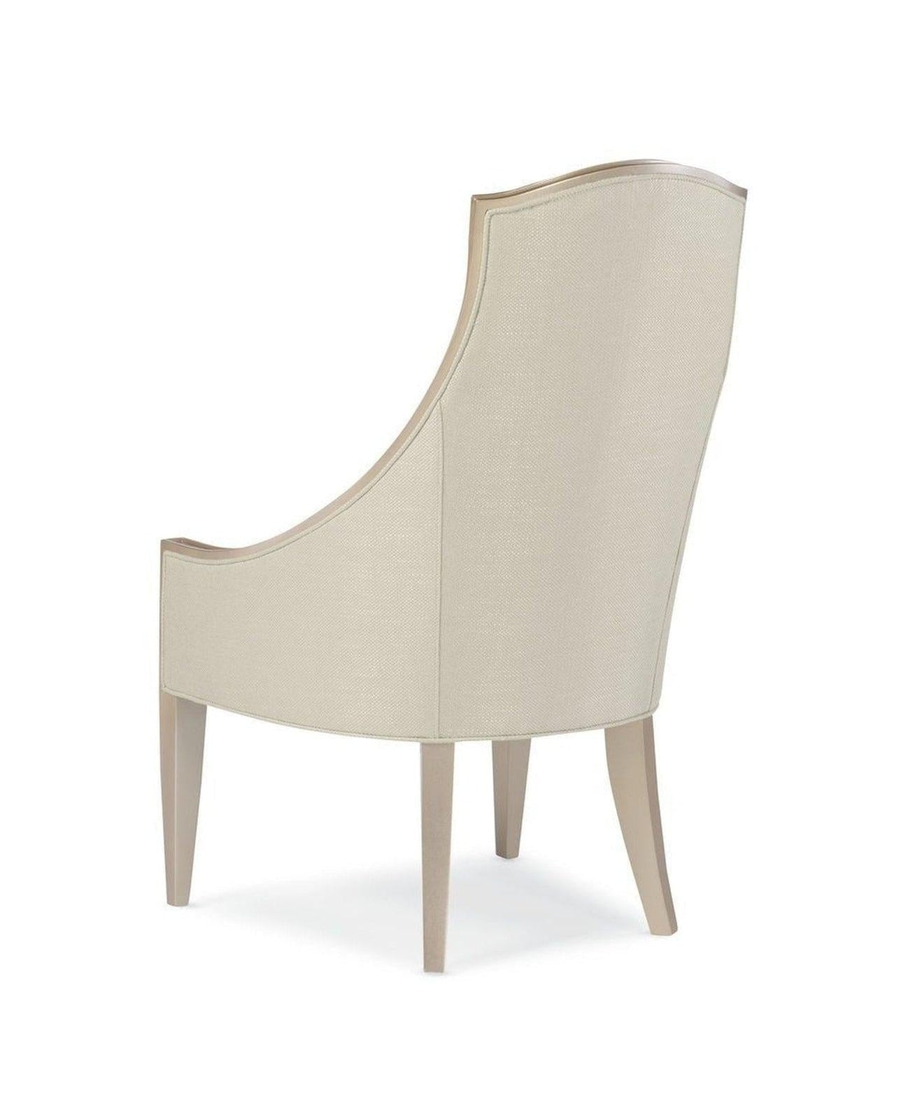 Caracole Compositions Adela Side Chair