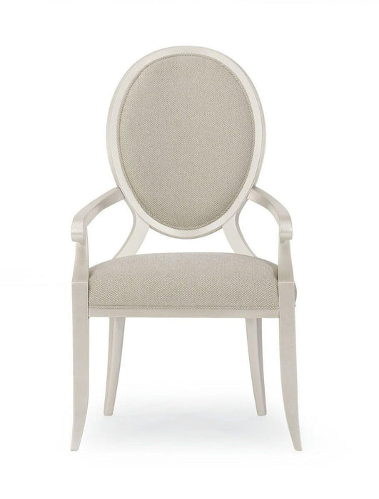 Caracole Compositions Avondale Arm Chair - Set of 2