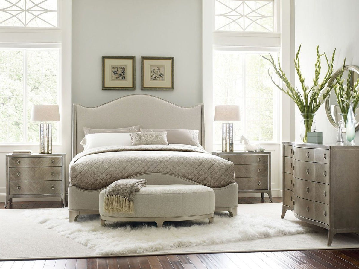 Caracole Compositions Avondale Nightstand