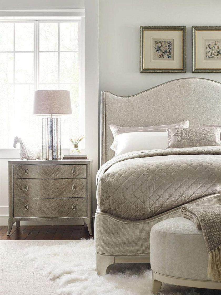 Caracole Compositions Avondale Nightstand