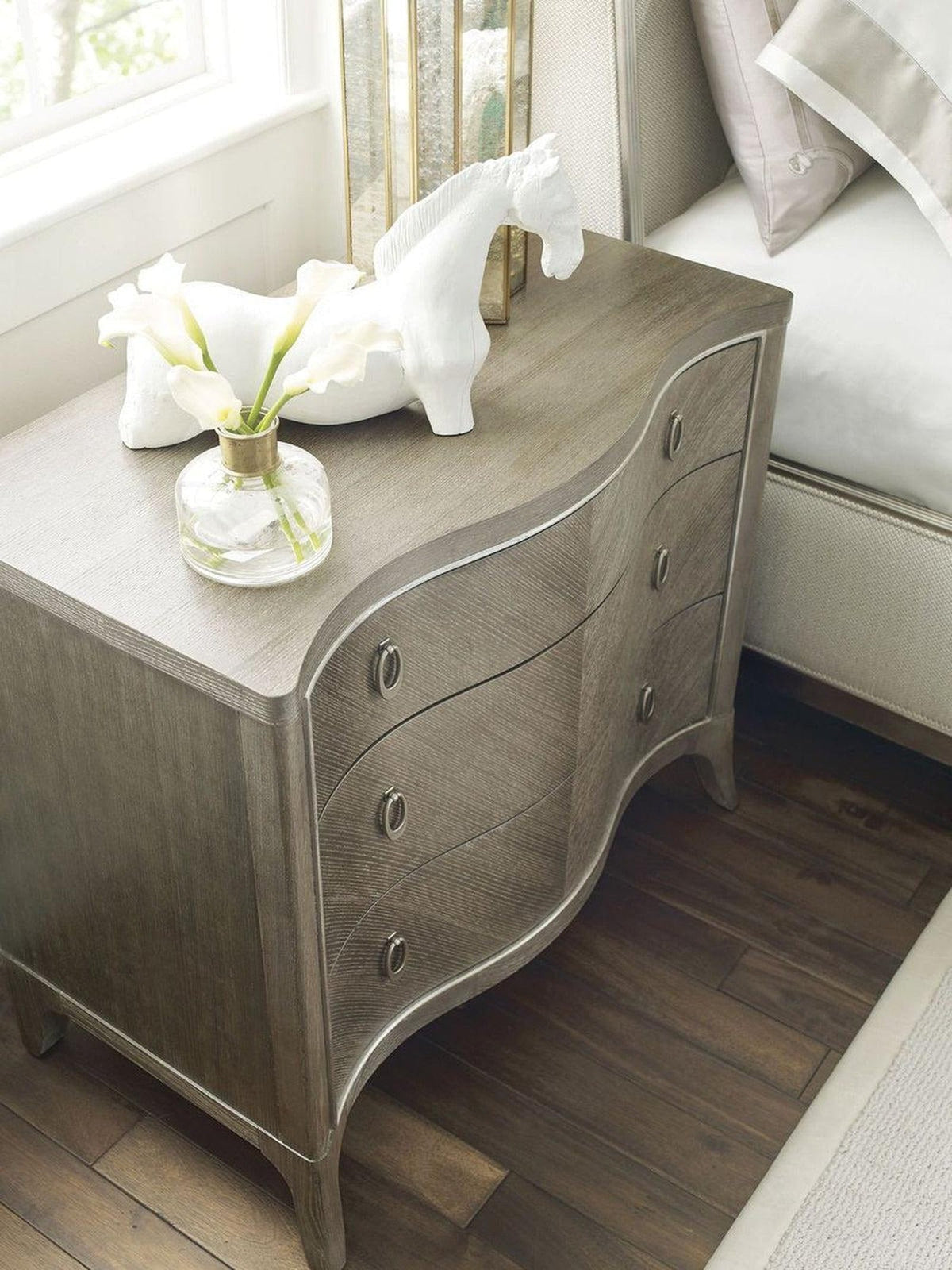 Caracole Compositions Avondale Nightstand
