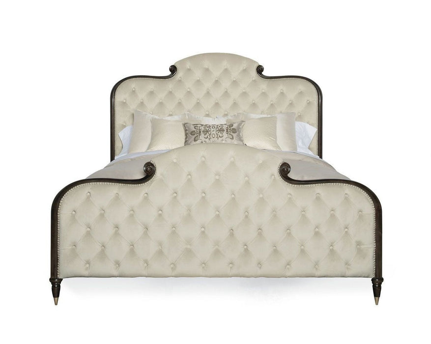 Caracole Compositions Everly Bed - King DSC