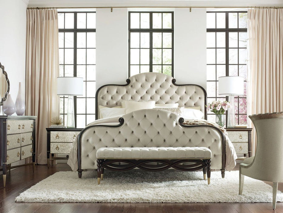 Caracole Compositions Everly Bed - King DSC Sale