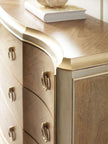 Caracole Compositions Fontainebleau Triple Dresser