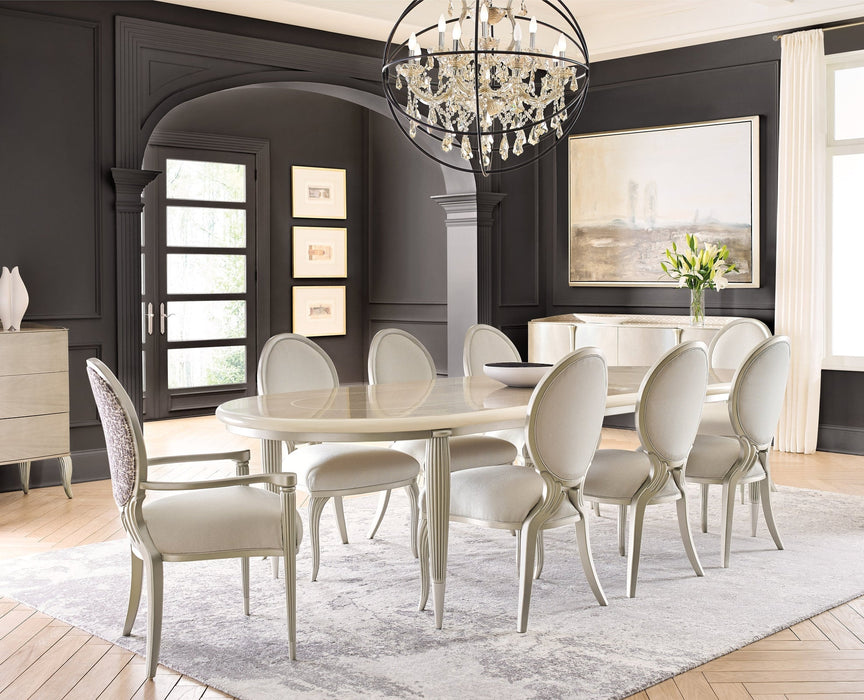 Caracole Compositions Lillian Dining Table